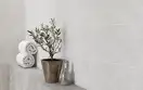 Cersanit Denize Light Grey STR Плитка стеновая, 20x60 (TWZZ1109817822)