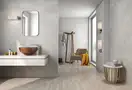 Настенная плитка Geotiles Domo RLV. Marfil Rect 30 х 90 см 339098