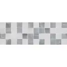 Настенная плитка Geotiles Inox RLV. Mix Rect 30 х 90 см 339103