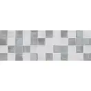 Настенная плитка Geotiles Inox RLV. Mix Rect 30 х 90 см 339103