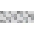 Настенная плитка Geotiles Inox RLV. Mix Rect 30 х 90 см 339103
