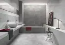 Настенная плитка Geotiles Fred Gris 33,3 х 55 см 357564
