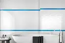Настенная плитка Geotiles Blancos Blanco Brillo 30 х 90 см 364267