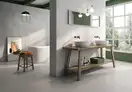 Настенная плитка Geotiles Adine Blanco 33,3 х 55,5 см 374074