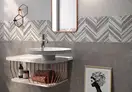 Настенная плитка Geotiles Nasca Perla 30 х 90 см 449269