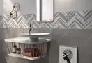 Настенная плитка Geotiles Nasca Margengo 30 х 90 см 449270