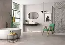Настенная плитка Geotiles Nasca Noce 30 х 90 см 449272