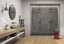 Настенная плитка Geotiles Persa Gris 33 х 55 см 483141