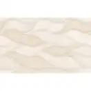 Настенная плитка Geotiles Persa Rlv. Marfil 33 х 55 см 483146