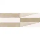 Настенная плитка Geotiles Encode Rlv. Noce 25 х 70 см 483170