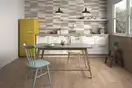Настенная плитка Geotiles Encode Rlv. Noce 25 х 70 см 483170