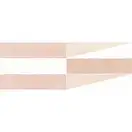 Настенная плитка Geotiles Encode Rlv. Peach 25 х 70 см 483171
