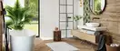 Плитка стінова White Glossy RECT 300x600x8,5 Konskie (5903943502042)