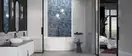 Плитка стінова Tampa White Axis RECT 300x600x8,5 Konskie (5903943502127)