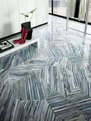 Плитка керамогранітна Tasman Tech RECT LAP 600х1200x10 La Fabbrica (075027)