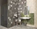Плитка стінова Catania Verde 150x300 Mainzu (PT01992)