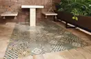 Плитка керамогранітна Esenzia Pav Padua 200x200x9 Mainzu (PT02628)