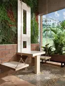 Плитка керамогранітна Esenzia Pav Padua 200x200x9 Mainzu (PT02628)