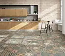 Плитка керамогранітна Esenzia Pav Padua 200x200x9 Mainzu (PT02628)