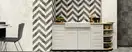 Плитка керамогранітна Tuscania White 200x200x9 Mainzu (PT02837)