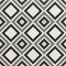Плитка керамогранітна Belfast Black 200x200 Mainzu (PT02947)