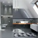 Плитка керамогранітна GPTU 611 Grey RECT 598x598x8 Opoczno (TGGR1015884937)