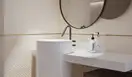OPOCZNO Плитка стінова Arego Touch Ivory SATIN STR 29x89 код 1354 Опочно (TWZR1022257854)