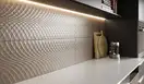 OPOCZNO Плитка стінова Arego Touch Taupe SATIN STR 29x89 код 1392 Опочно (TWZR1022277854)