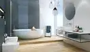 OPOCZNO Плитка стінова PS901 Turquoise SATIN 29x89 код 2375 Опочно (TWZR1022447854)