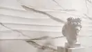 OPOCZNO Плитка стінова Cosima White SATIN STR 39,8x119,8 код 1529 Опочно (TWZR1022827893)