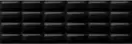 OPOCZNO Плитка стінова Black Pillow GLOSSY STR 25x75 код 1417 Опочно (TWZZ1039231687)