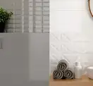 Плитка стінова Grey Glossy 250×750x10 Opoczno (TWZZ1039261687)