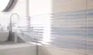 OPOCZNO Плитка стінова Stripes Blue STR 25x75 код 0311 Опочно (TWZZ1039341687)