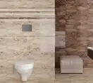 OPOCZNO Elega Brown Плитка стінова, коричнева (TWZZ1096192944)
