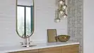 OPOCZNO Плитка стінова Paula Beige STR 29,7x60 код 5267 Опочно (TWZZ1104843560)