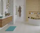 OPOCZNO Плитка стінова Paula Beige STR 29,7x60 код 5267 Опочно (TWZZ1104843560)