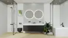 OPOCZNO Grey SATIN Плитка стеновая, серая (TWZZ1105621718)