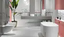 OPOCZNO Плитка стінова Coral SATIN 25x75 код 5305 Опочно (TWZZ1110343760)