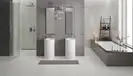 OPOCZNO Плитка стінова Dark Grey GLOSSY 25x75 код 5343 Опочно (TWZZ1110363760)