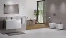 OPOCZNO Плитка стінова Georgi Cream SATIN 25x75 код 5428 Опочно (TWZZ1110403760)