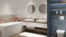 OPOCZNO Плитка стінова Keisy Brown 29,7x60 код 0445 Опочно (TWZZ1111493560)