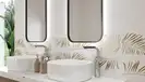 OPOCZNO Плитка стінова Dixie White Deco SATIN 20x60 код 1121 Опочно (TWZZ1112485994)