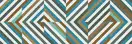 OPOCZNO Плитка стінова Francheska Stripes SATIN 20x60 код 1190 Опочно (TWZZ1112515994)