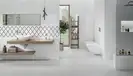 OPOCZNO Плитка стінова Lilas Grey GLOSSY STR 20x60 код 1312 Опочно (TWZZ1112565994)