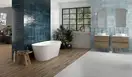 OPOCZNO Плитка стінова Fransua White GLOSSY 29,7x60 код 1947 Опочно (TWZZ1113323560)