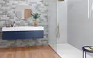 Pamesa Ceramica Настенная плитка, керамогранит Pamesa Ceamica At. Toba Gris 17 х 52 см 483852