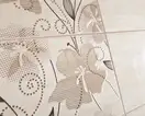 Плитка керамогранітна Doppio Beige 400x400 Paradyz (P---400X400-1-DOPP.BE)