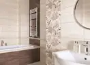 Плитка керамогранітна Doppio Beige 400x400 Paradyz (P---400X400-1-DOPP.BE)