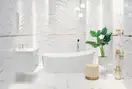 PARADYZ Плитка керамогранітна Dorado Stone LAP 598x598x11 Tubadzin (PP-03-780-0598-0598-1-009)