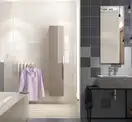Плитка стінова Gamma Чорний MAT 19,8x19,8 код 5053 Ceramika Paradyz (S---198X198-1-GAMA.CY---M)